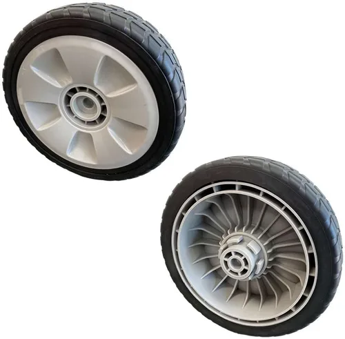 Vista 3 de (2) Parte probada 42710-VE2-M02ZE ruedas motrices para Honda HRR se adapta a 42710-VE2-M00ZE 42710-VE2-M01ZE