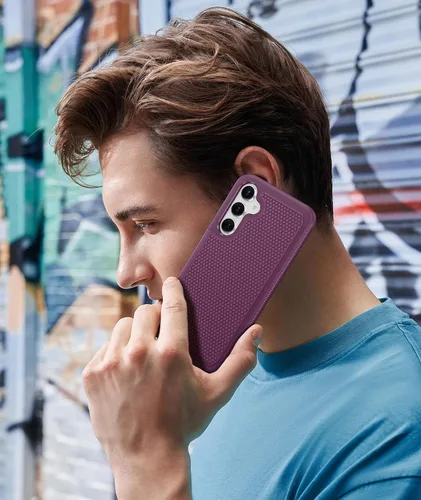 Vista 860 de FNTCASE Funda para iPhone 17 Pro: Fundas delgadas translúcidas de color azul claro compatibles con MagSafe, protección completa de la cámara