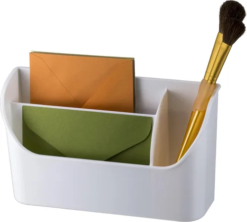 Vista 7 de Organizador magnético Magnet Plus de Officemate, blanco (92550), Blanco