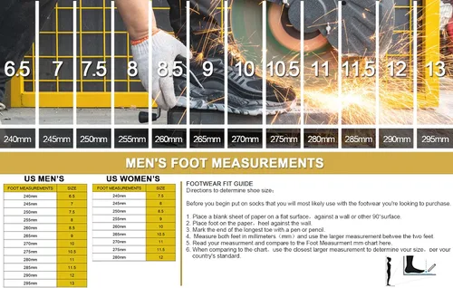 Vista 6 de Zapatos de trabajo con punta de acero para hombres y mujeres, ligeros, indestructibles, a prueba de pinchazos, cómodos, zapatos de seguridad