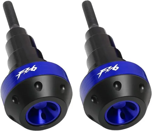 Vista 25 de Motorcycle Fairing Frame Slider For YA&MAHA Fa&zer FZ1 FZ6 FZ8 FZ 1 FZ 6 FZ 8 CNC Protector Pad Frame Sliders Crash Falling Protection Guard