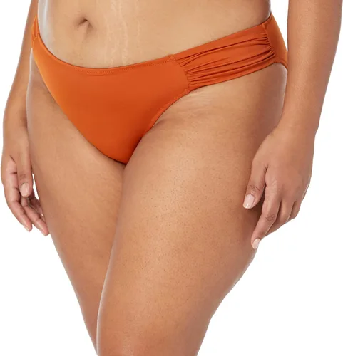 Vista 5 de Tienda Essentials Women's Side Tab Bikini Swimsuit Bottom