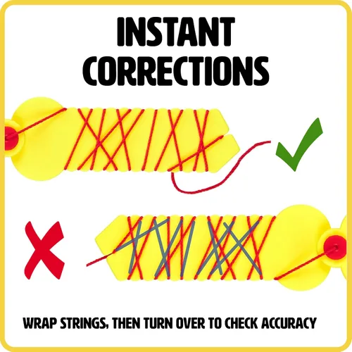 Vista 3 de Learning Wrap-Ups Llaves de Suma - Herramienta Matemática Autocorrectiva para Niños de Nivel de Grado K-3