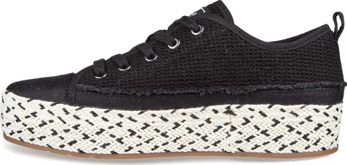 Vista 2 de Skechers BOBS Sesame - Tenis de altura bonita para mujer