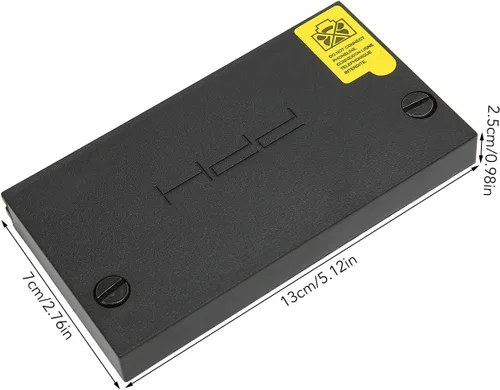 Vista 4 de Pomya Adaptador de red de interfaz SATA PS2 HDD Adaptador de disco duro con 64 MB FMCB V1.966 tarjeta de memoria McBoot, Plug and Play NO IDE 2.5