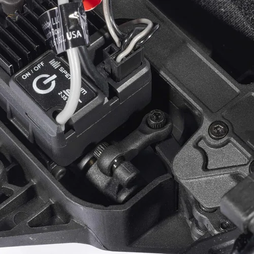 Vista 24 de ARRMA 1/16 Mojave GROM 4X4 RTA KIT RC Camión Desierto Cepillado