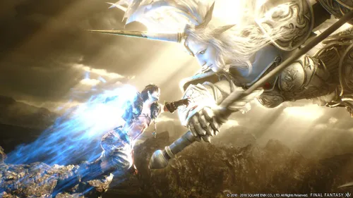 Vista 11 de FINAL FANTASY XIV, Shadowbringers - PlayStation 4