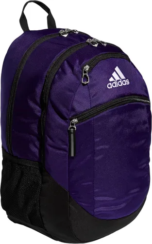Vista 18 de adidas Mochila deportiva unisex Striker Team para fútbol y más, bolsa de entrenamiento para hombres y mujeres, Tamaño único