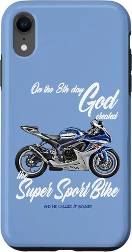 Vista 25 de Gixxer,GSXR,Road Racing,Motorcycle,Motorbike,8th Day god,GSX Case for iPhone 17