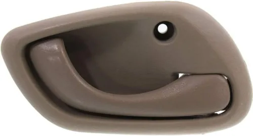 Vista 9 de KarParts360 Para Suzuki Esteem Manija de puerta interior delantera o trasera, lado del conductor beige (1995-2002) Recorte: todos los submodelos