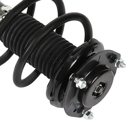 Vista 8 de ECCPP Struts Completo Struts Spring para 2008-2013 para Toyota Highlander Struts Shocks for 11617 11618 Front Struts Spring for 2008 2009 2010