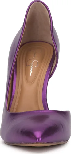 Vista 98 de Jessica Simpson Zapatos de tacón Prizma D'Orsay para mujer