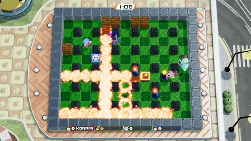 Vista 6 de SUPER BOMBERMAN R 2 Standard - Nintendo Switch Código digital