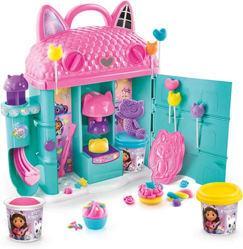 Vista 7 de Canal Toys Casa de muñecas Gabbys Dough House
