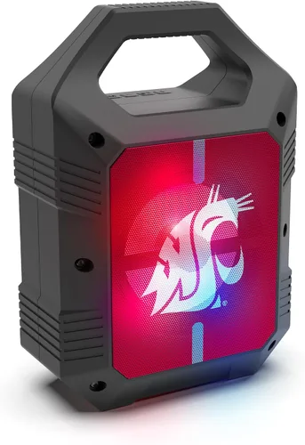 Vista 10 de SOAR NCAA ShockBox XL - Altavoz inalámbrico Bluetooth unisex