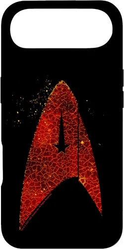 Vista 27 de Star Trek: Discovery On Fire Command Insignia - Carcasa para iPhone 17