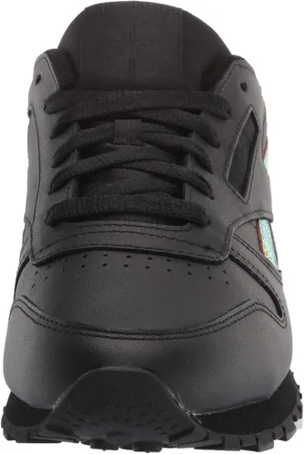 Vista 2 de Reebok Zapato deportivo clásico de cuero para mujer