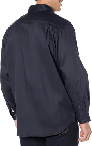 Vista 3 de Carhartt - Camisa de sarga, ligera, resistente al fuego