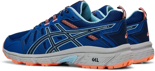 Vista 3 de ASICS Gel-Venture 7 - Tenis de correr para mujer