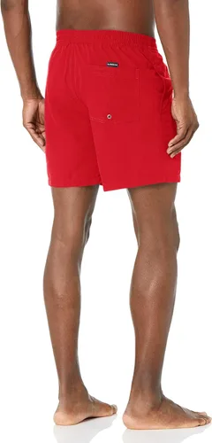 Vista 2 de Quiksilver Traje de baño para hombre con cintura elástica