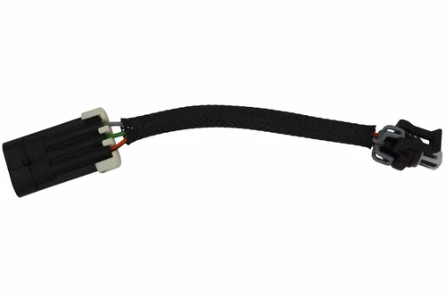 Vista 4 de ICT Billet LS Gen 3 MAP Sensor de arnés de vehículo a transductor de presión - Arnés adaptador de cable de 6 pulgadas, conversión PSI mercado