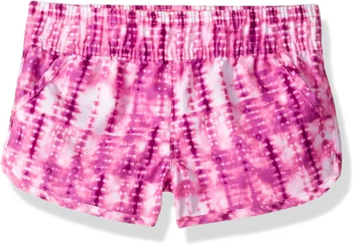 Vista 36 de Kanu Surf Sandy – Pantalones cortos con cintura elástica, de secado rápido y protección UPF 50+ para la playa camille mezclilla