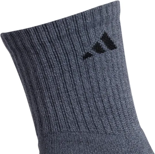 Vista 3 de adidas 3 calcetines acolchados para hombre (3 pares)