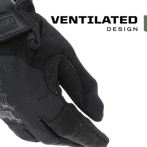 Vista 2 de Mechanix Wear: Guantes tácticos de ventilación táctica especializada, con capacidad táctil, alta destreza, guantes para airsoft, paintball y trabajo