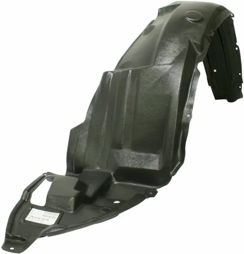 Vista 5 de US AUTO PARTS PLUS nuevo guardabarros delantero izquierdo del conductor y lado derecho del pasajero para Toyota Corolla Sedan 2009-2010 reemplazo