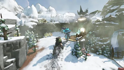 Vista 7 de Tiny Tinas Wonderlands Next Level Edition - Xbox Series X