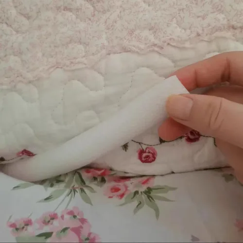 Vista 4 de Funda de espuma antideslizante fija para sofá, funda de sofá elástica para rellenar grandes huecos, funda de sofá, varillas de espuma para muebles