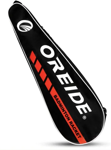 Vista 2 de MioCloth 2 fundas para raquetas de bádminton, unisex, impermeables, a prueba de polvo, con correa ajustable para el hombro, bolsa de almacenamiento