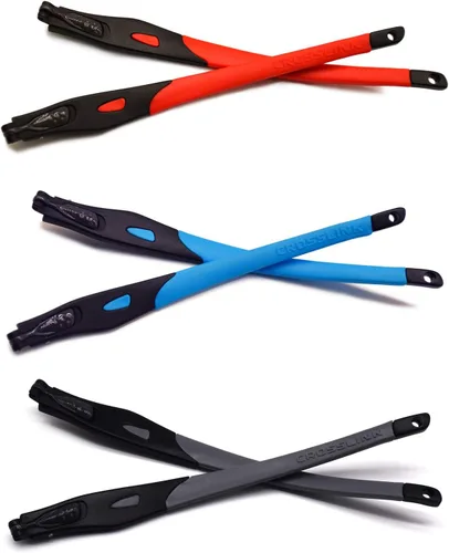 Vista 44 de Patas de repuesto para gafas Oakley Crosslink
