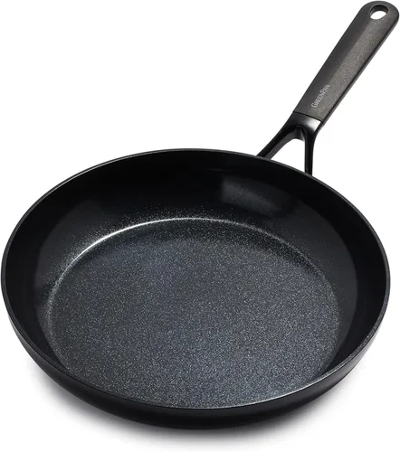 Vista 7 de GreenPan SmartShape - Sartén antiadherente de cerámica sin PFAS de 11 Negro