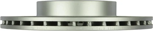 Vista 3 de Bosch 26010750 QuietCast Premium -Rotor de freno de disco, Parte trasera