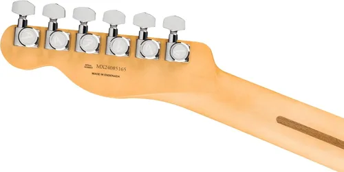 Vista 7 de Fender Player II Modified Telecaster - Paquete Dusk con bolsa de concierto, correa, cable, paquete de 3 púas y kit de limpieza de guitarra