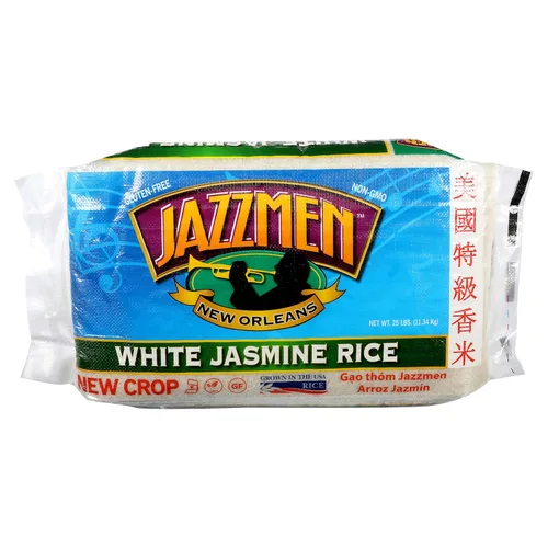 Vista 7 de Jazzmen Arroz integral aromático, 28 onzas