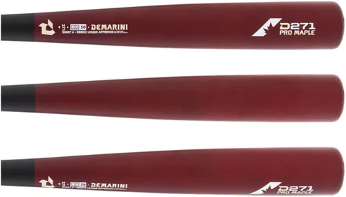 Vista 2 de DeMarini Bate de béisbol compuesto de madera D271 Pro Maple™