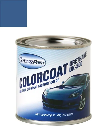 Vista 267 de colorrite Chevrolet Aveo Automotive Pintura de Retoque