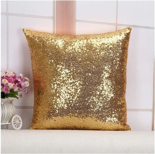 Vista 20 de ShinyBeauty Fundas de almohada negras de 12 x 20 pulgadas, juego de 2, funda de almohada rectangular, funda de almohada de lentejuelas de tela
