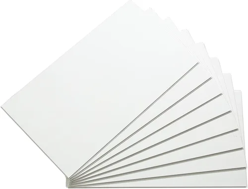 Vista 46 de Palisade Azulejos de vinilo entrelazados impermeables para pared/salpicadero para cocina o baño en mármol español (muestra de 4.5x11 pulgadas)