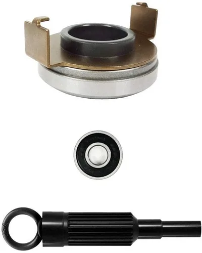 Vista 5 de CMPRO Stage 3 Kit de embrague y volante Chromoly se adapta a Impreza WRX 2.5L Performance Clutch fits Forester Legacy Outback Saab 9-2X Baja 2.0XT