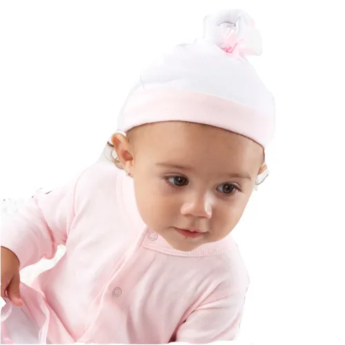Vista 5 de Canastilla con set de regalo Baby Aspen Big Dreamzzz, 0-6 meses, Rosado