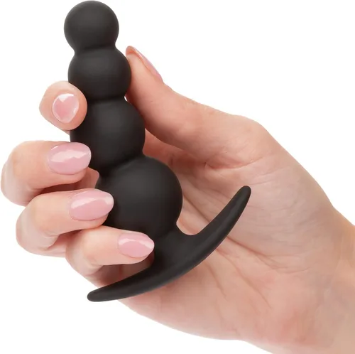 Vista 4 de CalExotics Boundless Beaded Anal Butt Plug Bead - SE-2700-47-2