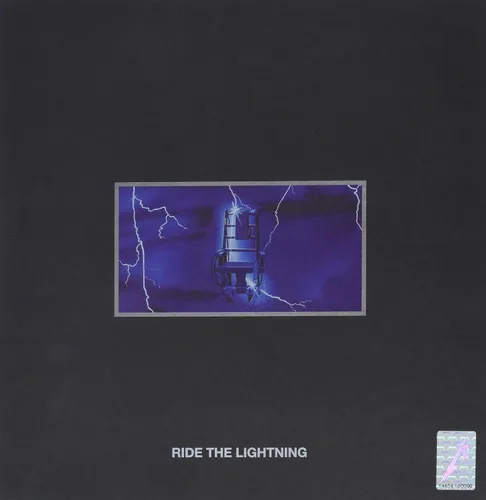 Vista 2 de Ride The Lightning Remastered Deluxe