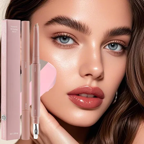 Vista 4 de Tone Shadow Pen - Brightening Aegyo Sal Stick, iluminador de párpados de 0.09 oz con punta de contorno, varita de pigmento cremoso con aplicador