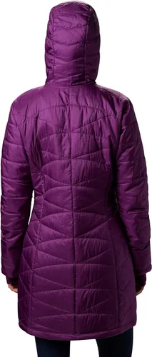 Vista 2 de Columbia Mighty Lite - Chaqueta con capucha para mujer