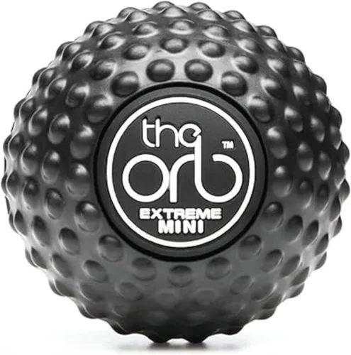 Vista 9 de Pro-Tec Athletics Orb Massage Balls, Vary in Size and Color, Deep Tissue Massage, Muscle Relief, Promotes Flexibility, Hamstring, Quadriceps, Calf