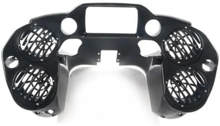 Vista 2 de Carenado interior ABS para Harley Davidson Touring Road Glide FLTRX 2015-2021 2022