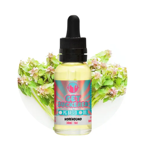 Vista 3 de Get Suckered Horehound Flavoring Concentrate (PG) 1.0 fl oz